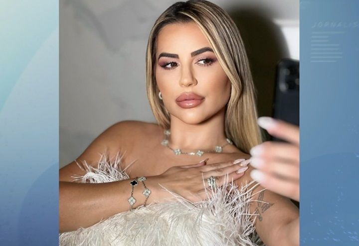 Imagem da noticia Justiça manda soltar Deolane Bezerra