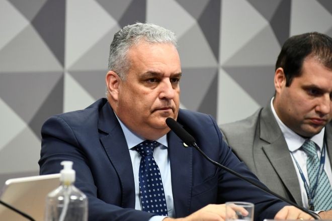 Imagem da noticia Relator da CPMI pede prisão de empresário ligado ao “Careca do INSS”
