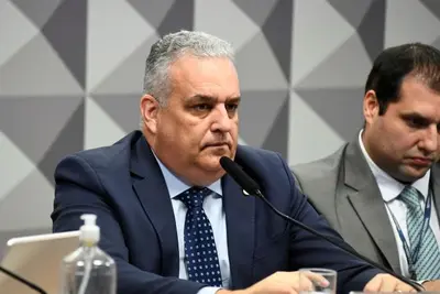 Relator da CPMI do INSS afirma que há "todos os pressupostos" para prorrogação e aguarda decisão do STF Relator da CPMI do INSS afirma que há "todos os pressupostos" para prorrogação e aguarda decisão do STF