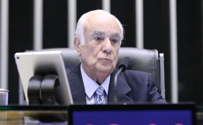 Imagem da noticia Após megaoperação, Hugo Motta escolhe relator do projeto que pune devedor contumaz