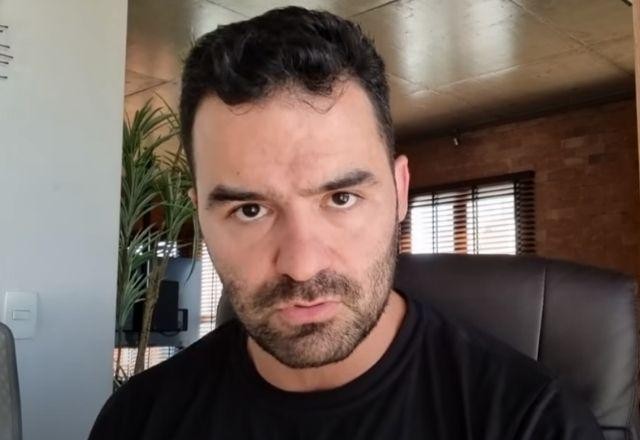 Imagem da noticia Após áudio, movimento contra corrupção pede a cassação de Arthur do Val