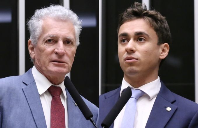 Imagem da noticia Deputado Rogério Correia aciona AGU contra Nikolas Ferreira por vídeo sobre o Pix