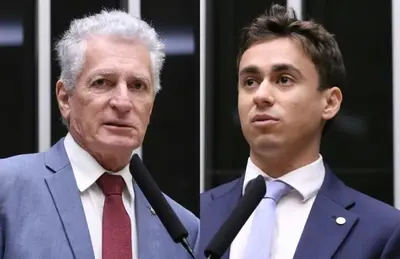 Deputado Rogério Correia aciona AGU contra Nikolas Ferreira por vídeo sobre o Pix Deputado Rogério Correia aciona AGU contra Nikolas Ferreira por vídeo sobre o Pix
