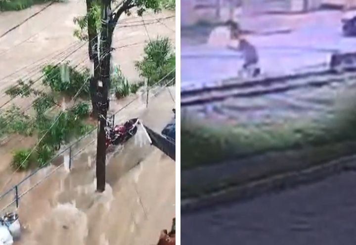 Imagem da noticia Após chuvas, seguem buscas por desaparecidos em Salvador