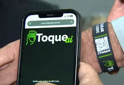 Tecnologia com QR Code ajuda na localização de idosos Tecnologia com QR Code ajuda na localização de idosos