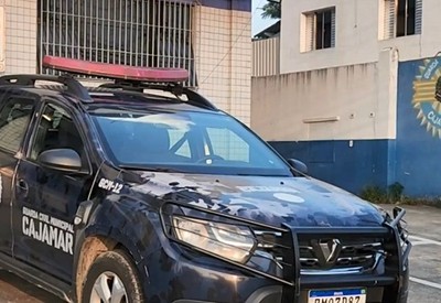 Desaparecimento de armas da GCM: 3 agentes são afastados de base em Cajamar (SP) - SBT News