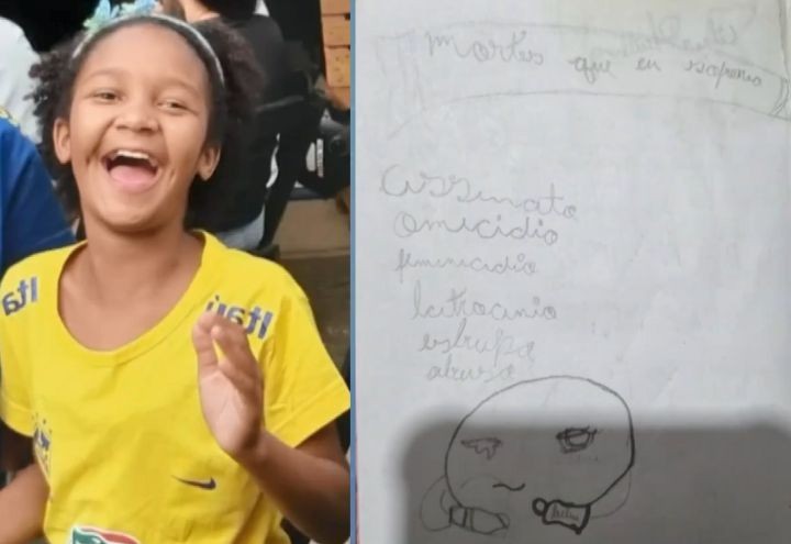 Imagem da noticia Caso Sophia: pai de menina morta encontra diário com lista de crimes