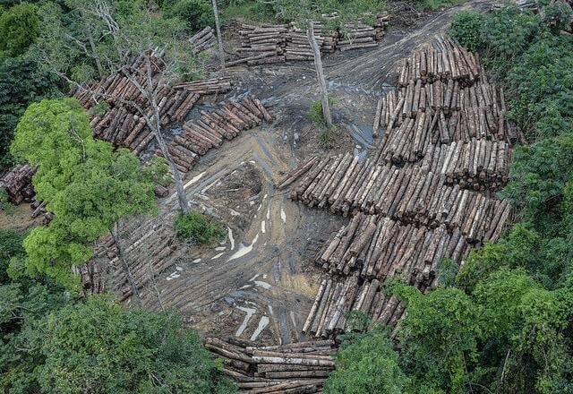 Imagem da noticia INPE: Mineração ilegal já devastou 125 km² na Amazônia Legal