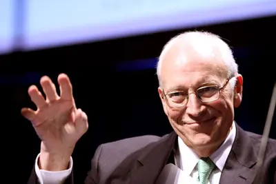 Morre Dick Cheney, ex-vice-presidente dos Estados Unidos, aos 84 anos Morre Dick Cheney, ex-vice-presidente dos Estados Unidos, aos 84 anos