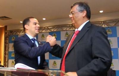 Diego Galdino, número 3 do Ministério da Justiça, é exonerado Diego Galdino, número 3 do Ministério da Justiça, é exonerado