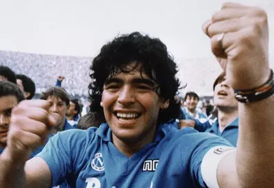 Cinco anos sem Maradona: ídolo do futebol argentino será tema de série de animação Cinco anos sem Maradona: ídolo do futebol argentino será tema de série de animação