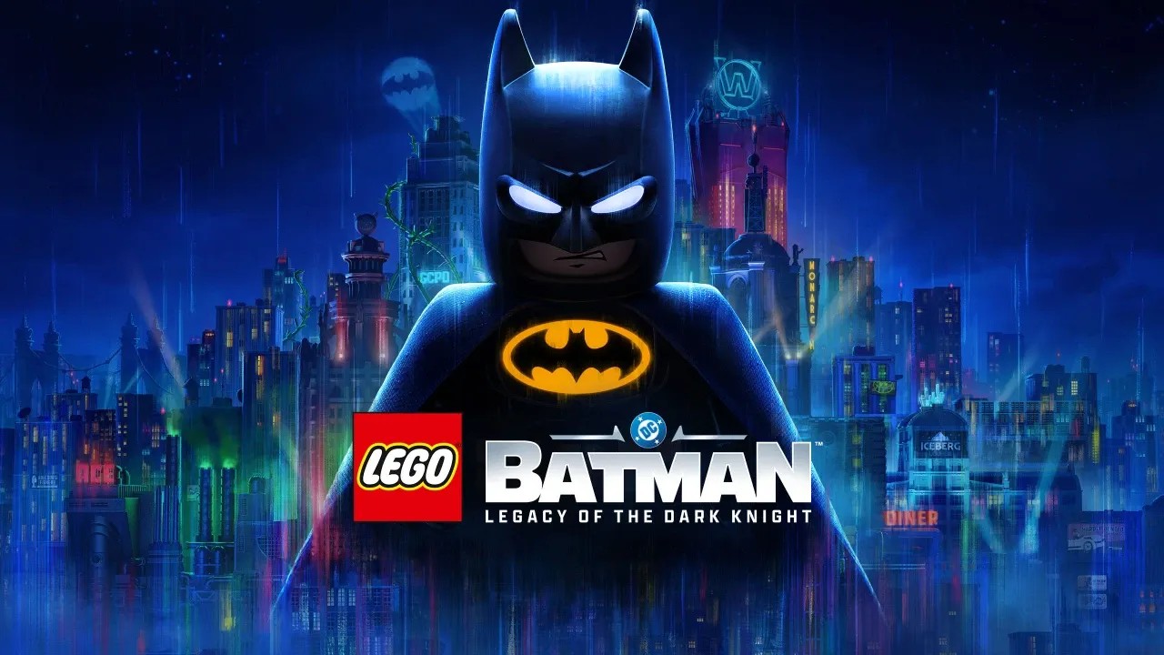 Imagem da noticia Novo jogo da franquia LEGO Batman será lançado em maio de 2026
