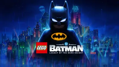 Novo jogo da franquia LEGO Batman será lançado em maio de 2026 Novo jogo da franquia LEGO Batman será lançado em maio de 2026