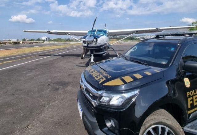 Imagem da noticia PF apreende cheques e contratos irregulares destinados à candidato