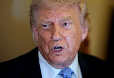 Aprovação de Trump cai para 35% após perda de apoio entre republicanos, aponta pesquisa Reuters/Ipsos Aprovação de Trump cai para 35% após perda de apoio entre republicanos, aponta pesquisa Reuters/Ipsos