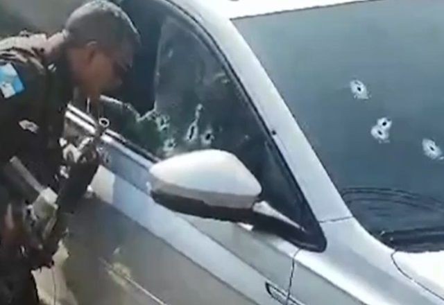 Imagem da noticia Sócio de bar é executado com pelo menos 20 tiros no Rio de Janeiro