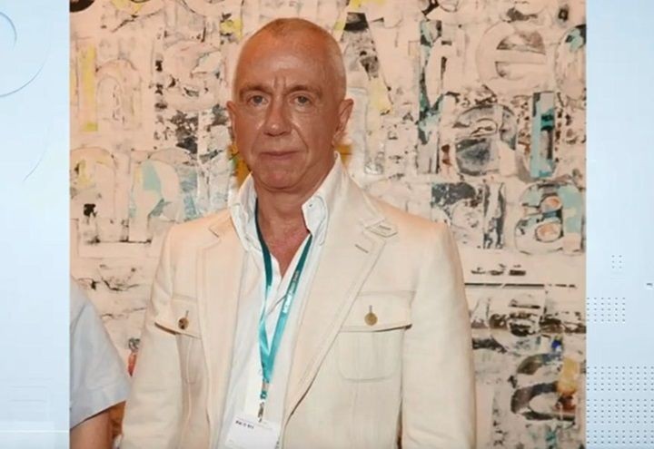 Imagem da noticia Dono de galeria de arte de Nova York é encontrado morto no Rio