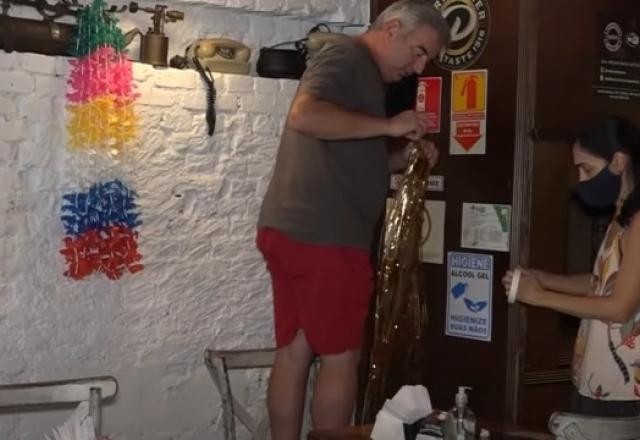 Imagem da noticia Restaurantes esperam movimentar 6 bilhões de reais neste Carnaval