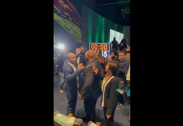 Imagem da noticia MPSP instaura procedimento contra deputado após ataque a Vera Magalhães