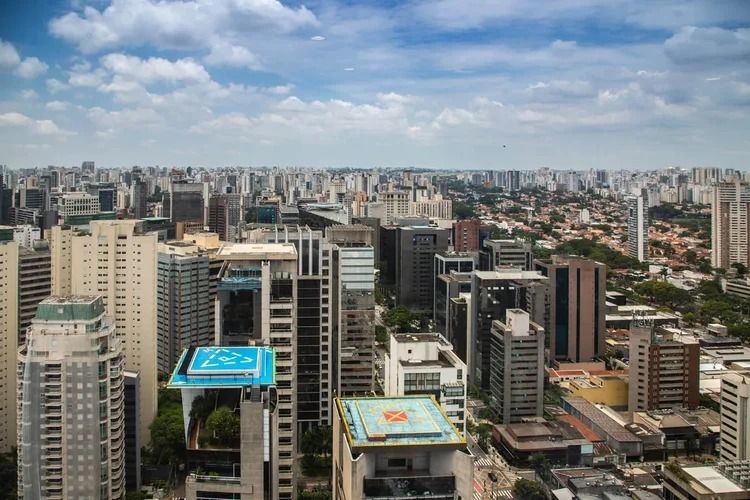 Imagem da noticia Metro quadrado de imóvel novo na cidade de São Paulo chega a R$ 37 mil