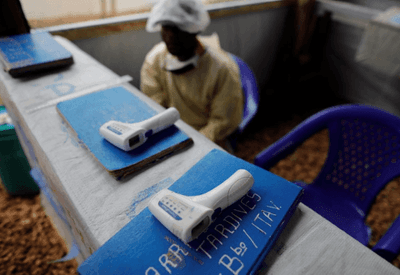 “Ainda não existe um risco global”, diz especialista sobre surto de Ebola no Congo “Ainda não existe um risco global”, diz especialista sobre surto de Ebola no Congo
