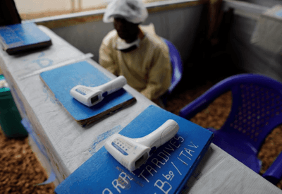 “Ainda não existe um risco global”, diz especialista sobre surto de Ebola no Congo “Ainda não existe um risco global”, diz especialista sobre surto de Ebola no Congo