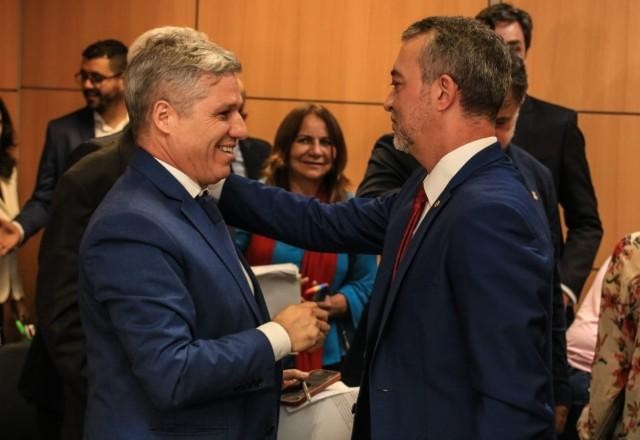 Imagem da noticia Edegar Pretto é anunciado como presidente da Conab