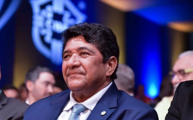 Imagem da noticia Vice da CBF pede ao STF anulação de acordo e afastamento do presidente da confederação