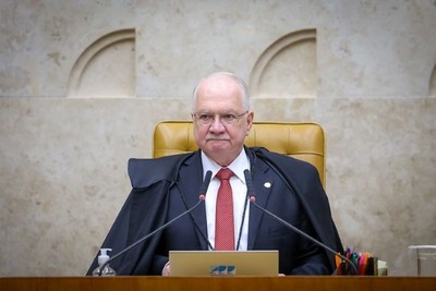 Fachin defende atuação de Toffoli no caso Master e diz que STF “não se curva a ameaças ou intimidações” Fachin defende atuação de Toffoli no caso Master e diz que STF “não se curva a ameaças ou intimidações”