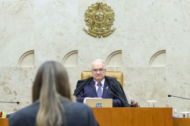 Imagem da noticia Fachin cobra ação contra violência de gênero e diz que proteção às mulheres é “dever constitucional”