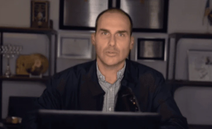 Imagem da noticia Cármen Lúcia segue Moraes e vota para condenar Eduardo Bolsonaro por difamação contra Tabata Amaral