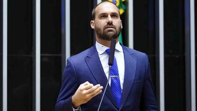 STF marca início de julgamento da denúncia contra Eduardo Bolsonaro para 14 de novembro STF marca início de julgamento da denúncia contra Eduardo Bolsonaro para 14 de novembro