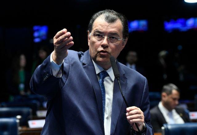Imagem da noticia Eduardo Braga será relator da reforma tributária no Senado, anuncia Pacheco