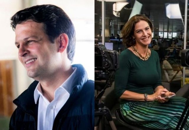 Imagem da noticia Eduardo Pimentel tem 48,8% das intenções de voto e Cristina Graeml 41,2%, em Curitiba