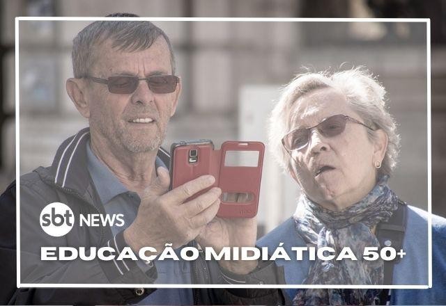 Imagem da noticia Educação midiática e a maturidade: saiba como não cair em informação falsa