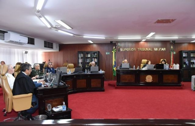 Imagem da noticia Superior Tribunal Militar confirma condenação de major que fez publicações pró-Bolsonaro nas eleições