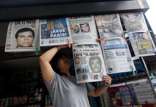 Imagem da noticia Filho de "El Chapo" se declara culpado em processo por tráfico de drogas nos EUA