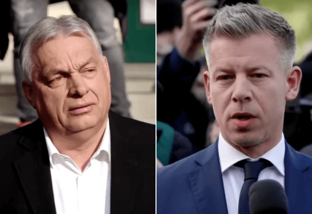 Imagem da noticia Húngaros vão às urnas neste domingo (12) em eleição que ameaça 16 anos de poder de Orban