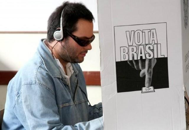 Imagem da noticia Brasil tem mais de 1,2 milhão de eleitores com deficiência