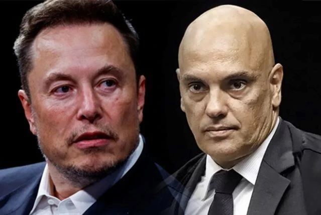 Imagem da noticia X informa ao STF que vai pagar multa milionária imposta por Alexandre de Moraes