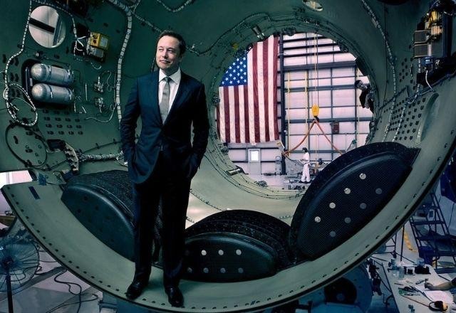 Imagem da noticia Dono da Tesla, Elon Musk, compra 9,2% das ações do Twitter