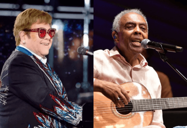 Imagem da noticia Elton John e Gilberto Gil são os primeiros anunciados no Rock in Rio 2026