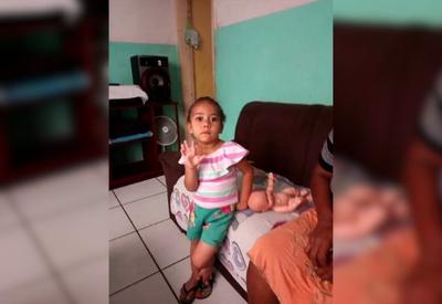 Caso Emanuelly: o que se sabe sobre morte de menina encontrada concretada em Guarulhos (SP) Caso Emanuelly: o que se sabe sobre morte de menina encontrada concretada em Guarulhos (SP)