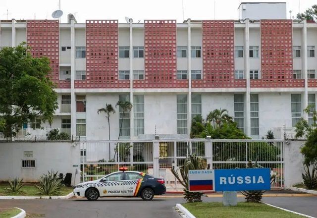 Imagem da noticia Abin descobre espião da Rússia atuando em embaixada no Brasil