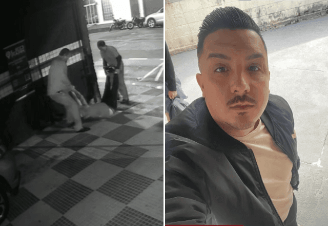 Imagem da noticia Segurança é preso por agressão que levou à morte de empresário em Guarulhos (SP)