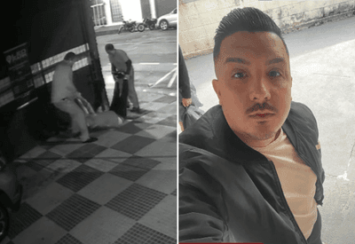 Segurança é preso por agressão que levou à morte de empresário em Guarulhos (SP) Segurança é preso por agressão que levou à morte de empresário em Guarulhos (SP)