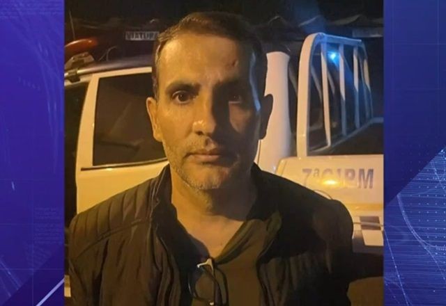 Imagem da noticia Empresário é preso após matar ex-mulher; sobrinho também foi detido