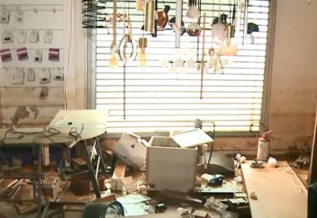 Imagem da noticia Prejuízos de empresas do Rio Grande do Sul devem somar R$ 10 bilhões