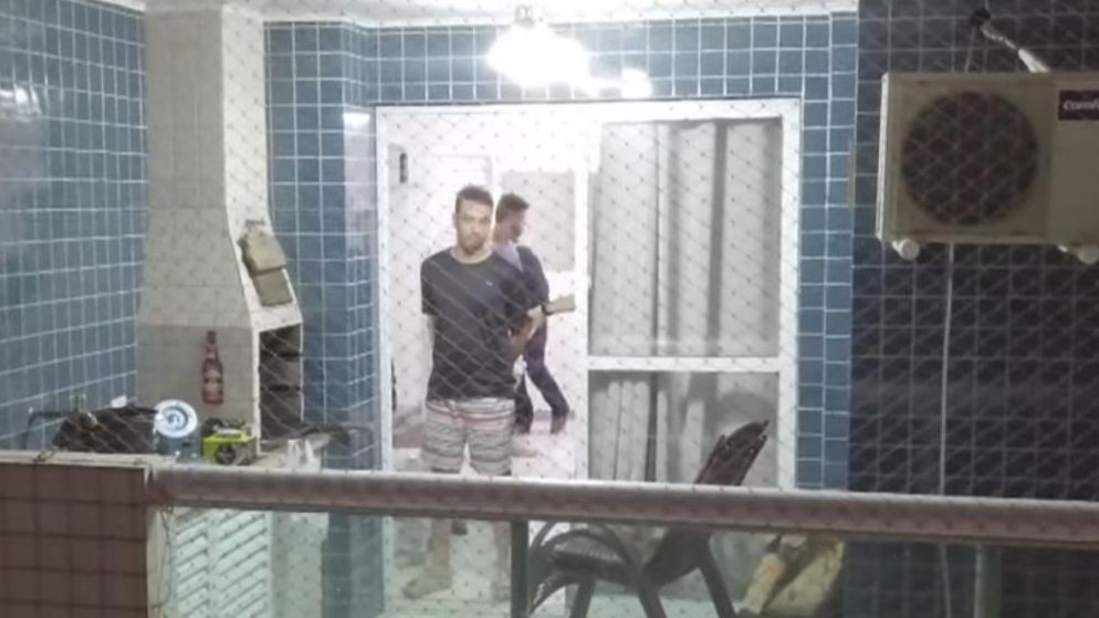 Imagem da noticia Morte de delator do PCC: veja imagens exclusivas da captura de envolvido no crime