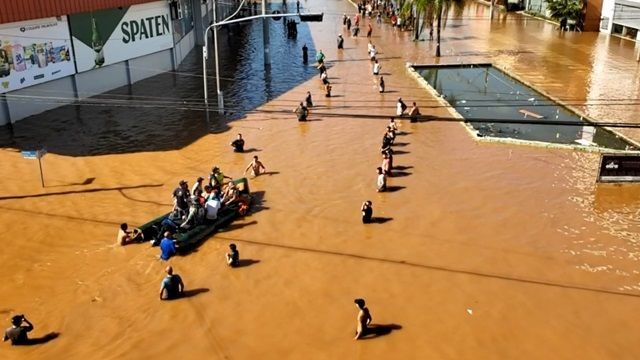Imagem da noticia Pesquisa aponta impacto psicológico das enchentes no Rio Grande do Sul